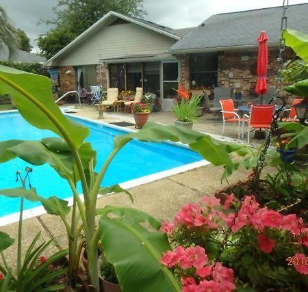 Poolside Paradise Navarre Eksteriør billede