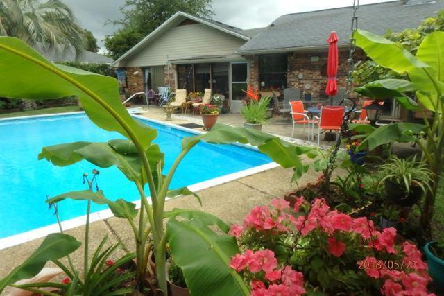 Poolside Paradise Navarre Eksteriør billede