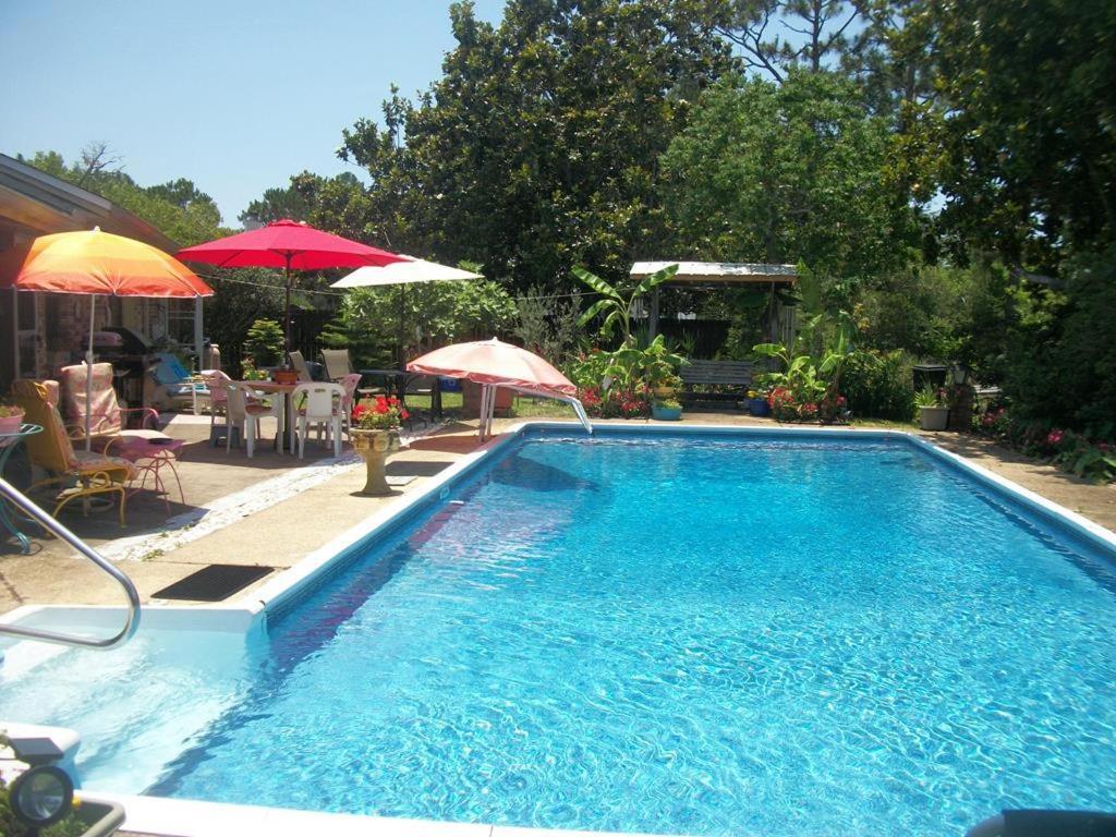 Poolside Paradise Navarre Eksteriør billede